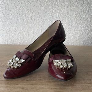Michael Kors Patent Leather Flats